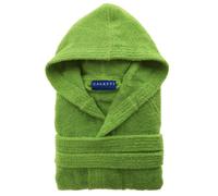 Accappatoio Caleffi Minorca Spugna di cotone uomo donna taglia S M L XL XXL XXXL