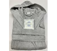 Accappatoio Calibrato In 100% Spugna Botticelli Home Con Cappuccio Over Size