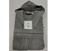 Accappatoio Calibrato In 100% Spugna Botticelli Home Con Cappuccio Over Size