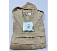 Accappatoio Calibrato In 100% Spugna Botticelli Home Con Cappuccio Over Size