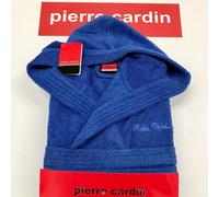 Accappatoio Calibrato In 100% Spugna Botticelli Home Con Cappuccio Over Size