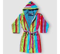 Accappatoio Carrara in spugna Unisex TILOS multicolore