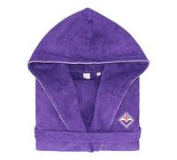 Accappatoio con cappuccio ACF Fiorentina (IT, Età, 12 anni, 14 anni, Regular)