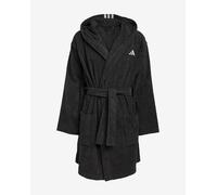 Accappatoio Hooded Black XL
