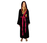 Accappatoio Con Cappuccio Gryffindor Di Harry Potter Per Adulti | Taglia Unica
