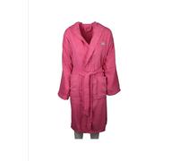 Accappatoio con cappuccio Kappa in morbida spugna di cotone Unisex AA276