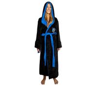 Accappatoio Con Cappuccio Ravenclaw Di Harry Potter Per Adulti | Taglia Unica