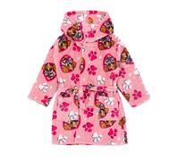 Accappatoio con cappuccio rosa Paw Patrol Girls