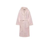 Accappatoio con Cappuccio Spugna Marte, Uomo Donna, 100% Cotone Morbidissimo, 420 grammi, Casa, Piscina, Palestra, Confetto, 54-56 2XL EU