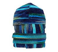 Accappatoio con cappuccio uomo/donna Via Roma 60 in Spugna Jacquard Puro Cotone