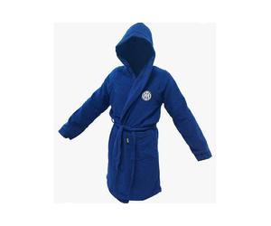 ACCAPPATOIO CON CAPPUCCIO UOMO MICRO SPUGNA HERMET FC INTER