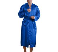 Accappatoio Cotone Uomo Accappatoio Viaggio Accappatoio Uomo Xl Spugna Homewear Uomo Pigiami Uomo Invernali Caldo Cotone Pigiama Uomo Quadri Pigiama Cotone Lungo Tute Uomo Pile Pigiama Uomo Inverno