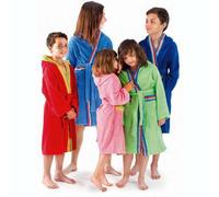 Accappatoio da bambini con cappuccio Junior Gabel PONGO