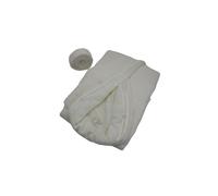 Accappatoio Donna, collo sciallato, Cotone, 129 Manifattura del Mincio