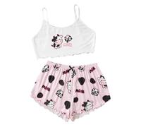 Accappatoio Donna Spugna Personalizzato Allattamento di Set Velluto XXL Panda Ospedale Kimono Sottili Dea Azzurra Sportiva Natalizie Pantaloncino Cartoni Orsetto Effetto Figlio Prima