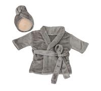 Accappatoio Fotografico Per Neonato Morbido E Regolabile Tutina Neonato Accogliente Versatile Fornisce Calore Comfort Tuo Accessorio Da Bagno
