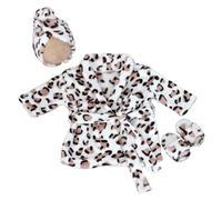 Accappatoio Fotografico Per Neonato Morbido E Regolabile Tutina Neonato Accogliente Versatile Fornisce Calore Comfort Tuo Accessorio Da Bagno