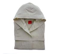 Accappatoio Gabel nido d'ape puro cotone uomo donna taglia S M L XL XXL