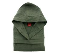 Accappatoio Gabel nido d'ape puro cotone uomo donna taglia S M L XL XXL
