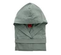 Accappatoio Gabel nido d'ape puro cotone uomo donna taglia S M L XL XXL