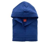 Accappatoio Gabel nido d'ape puro cotone uomo donna taglia S M L XL XXL