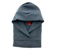 Accappatoio Gabel nido d'ape puro cotone uomo donna taglia S M L XL XXL