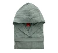 Accappatoio Gabel nido d'ape puro cotone uomo donna taglia S M L XL XXL