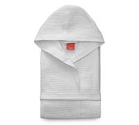 Accappatoio Gabel UNISEX nido d'ape GOLF Tinta unita bianco