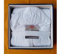 ACCAPPATOIO GABEL UOMO/DONNA SPUGNA IDROFILA 100%COTONE VIAREGGIO TINTA UNITA