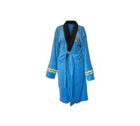 Accappatoio In Fleece Di Spock Di Star Trek Per Adulti | Taglia Unica