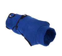 Accappatoio in microfibra per cani - Tg. S: ca. 39 cm lungh. dorso