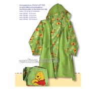 Accappatoio in Microfibra Winnie Letter Disney 4 anni