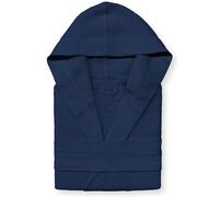 Accappatoio in microspugna uomo donna in Cotone con Cappuccio Bagno Unisex 0064