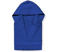 Accappatoio in microspugna uomo donna in Cotone con Cappuccio Bagno Unisex 0064