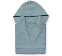 Accappatoio in microspugna uomo donna in Cotone con Cappuccio Bagno Unisex 0064