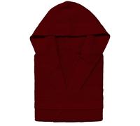 Accappatoio in microspugna uomo donna in Cotone con Cappuccio Bagno Unisex 0064