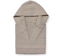 Accappatoio in microspugna uomo donna in Cotone con Cappuccio Bagno Unisex 0064
