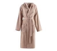 Accappatoio in Microspugna Zucchi JOURNEY Orzo Cappuccio Leggero