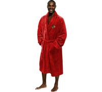 Accappatoio In Setal Touch Dei Chicago Blackhawks Da Uomo, Grande/X-Grande