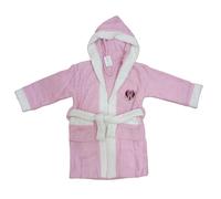 ACCAPPATOIO IN SPUGNA 100% COTONE MINNIE DISNEY CAPPUCCIO E CINTURA - MIN0927