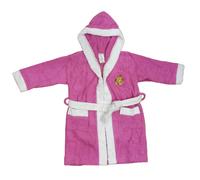 ACCAPPATOIO IN SPUGNA 100% COTONE PRINCIPESSE DISNEY CON CAPPUCCIO E CINTURA