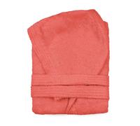Accappatoio 360 gr BASSETTI Unisex 100% Cotone con Cappuccio VIVIAN UOMO DONNA