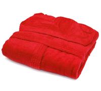 Gabel Accappatoio Viareggio in spugna con cappuccio Unisex puro cotone 380 gr/mq XS-XXXL