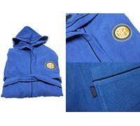 Accappatoio Inter in microspugna adulto