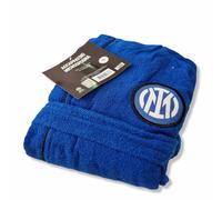 Accappatoio INTER Ufficiale Adulto da S a XXL microspugna Salvaspazio originale