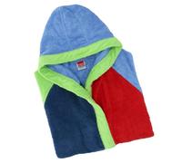 Accappatoio JUNIOR bambino/ragazzo con cappuccio GABEL Joker multicolor