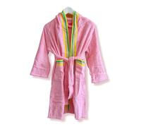 Gabel Pongo Accappatoio Junior Rosa, 4