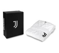 Accappatoio Juventus Con Cappuccio per Bambini 4-6 Anni