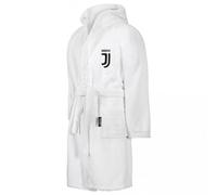 ACCAPPATOIO JUVENTUS UOMO RAGAZZO IN SPUGNA LOGO NUOVO COLORE BIANCO