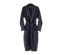 ACCAPPATOIO L/XL 360 gr/m2 100% cotone Grigio